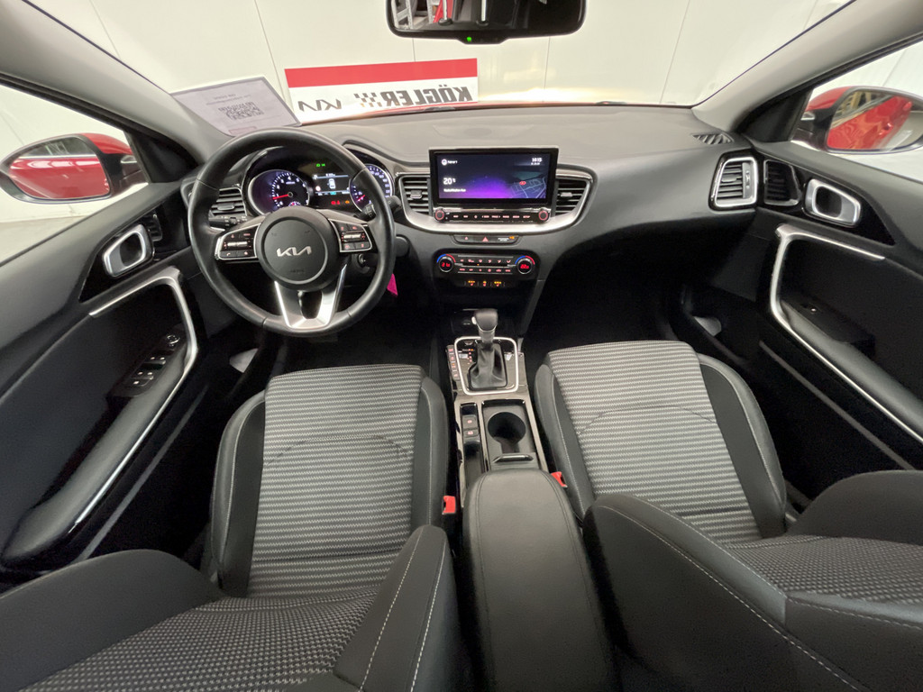 Kia Ceed Ceed 1.5 T-GDI DCT Vision KOM NAV ADA, Bild 20 von 35