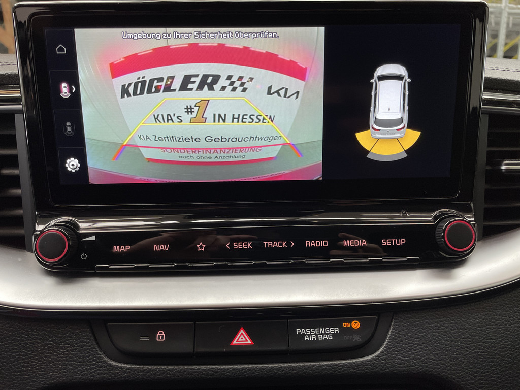 Kia Ceed Ceed 1.5 T-GDI DCT Vision KOM NAV ADA, Bild 23 von 35