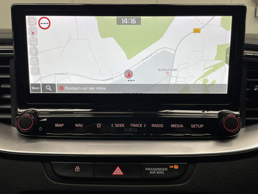Kia Ceed Ceed 1.5 T-GDI DCT Vision KOM NAV ADA, Bild 24 von 35