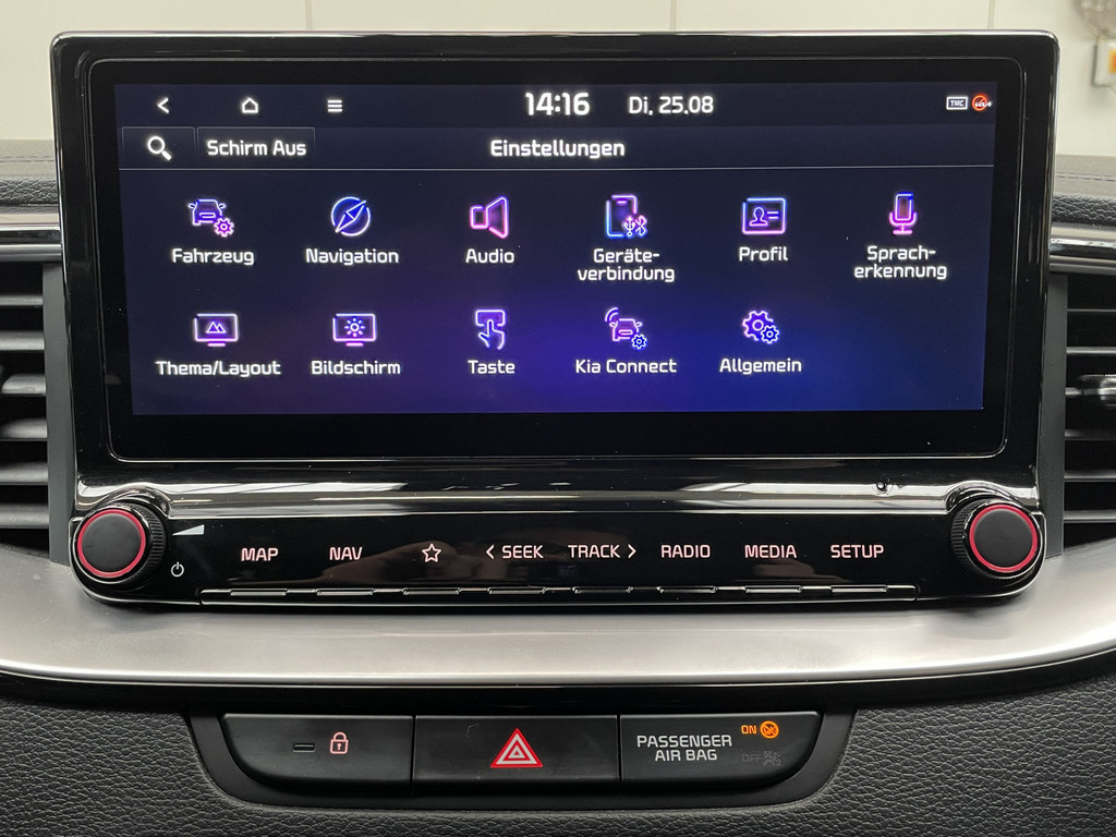 Kia Ceed Ceed 1.5 T-GDI DCT Vision KOM NAV ADA, Bild 25 von 35