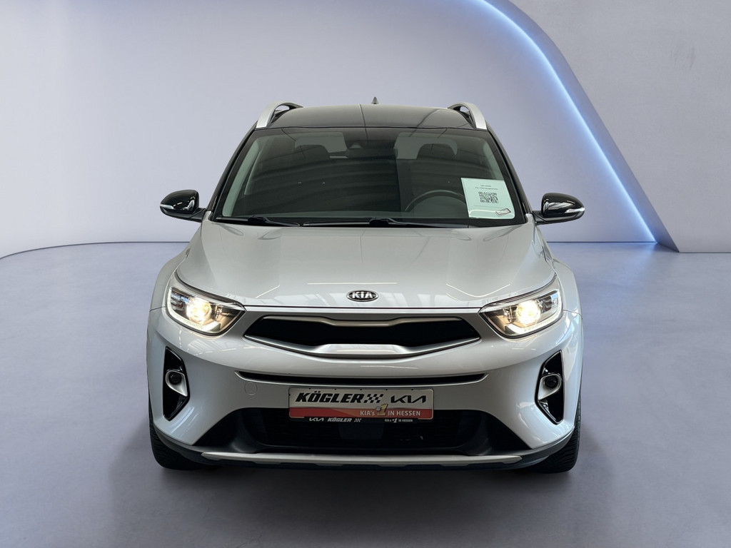 Kia Stonic Stonic 1.0 T-GDI DCT Dream-Team Edition ADA, Bild 2 von 37