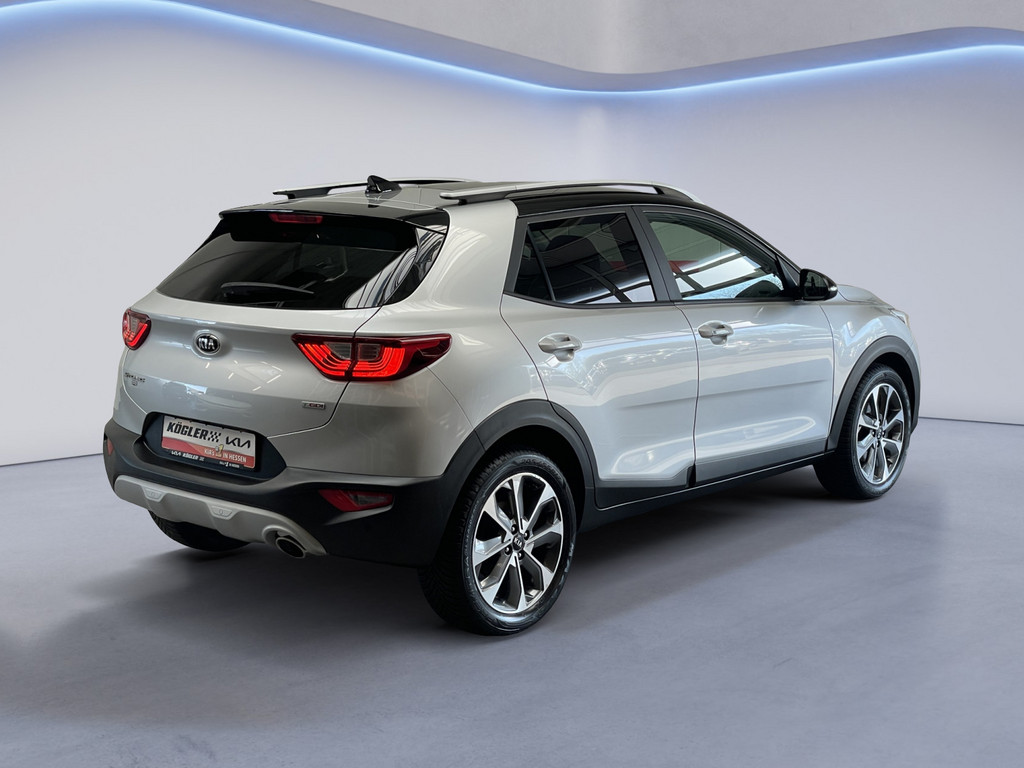 Kia Stonic Stonic 1.0 T-GDI DCT Dream-Team Edition ADA, Bild 5 von 37