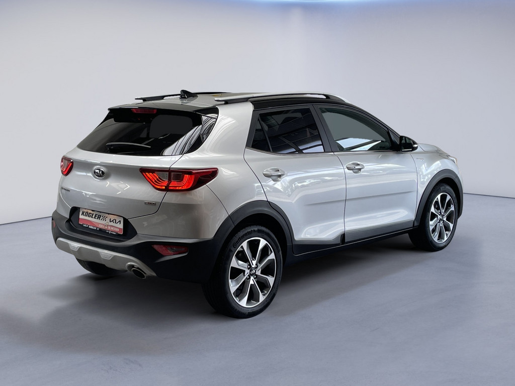 Kia Stonic Stonic 1.0 T-GDI DCT Platinum Edition, Bild 5 von 31