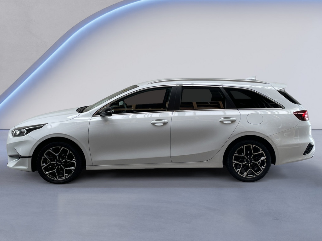 Kia Ceed_SW Ceed SW 1.5 T-GDI Nightline Edition, Bild 3 von 37