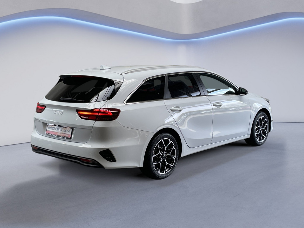 Kia Ceed_SW Ceed SW 1.5 T-GDI Nightline Edition, Bild 5 von 37