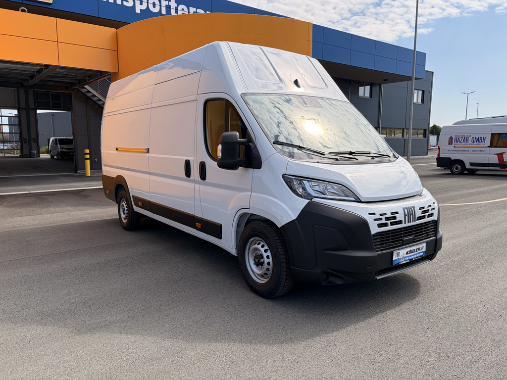 Fiat Ducato DUCATO KASTEN35 MAXI L4H3 180D AT Einzelsitz, Bild 3 von 17