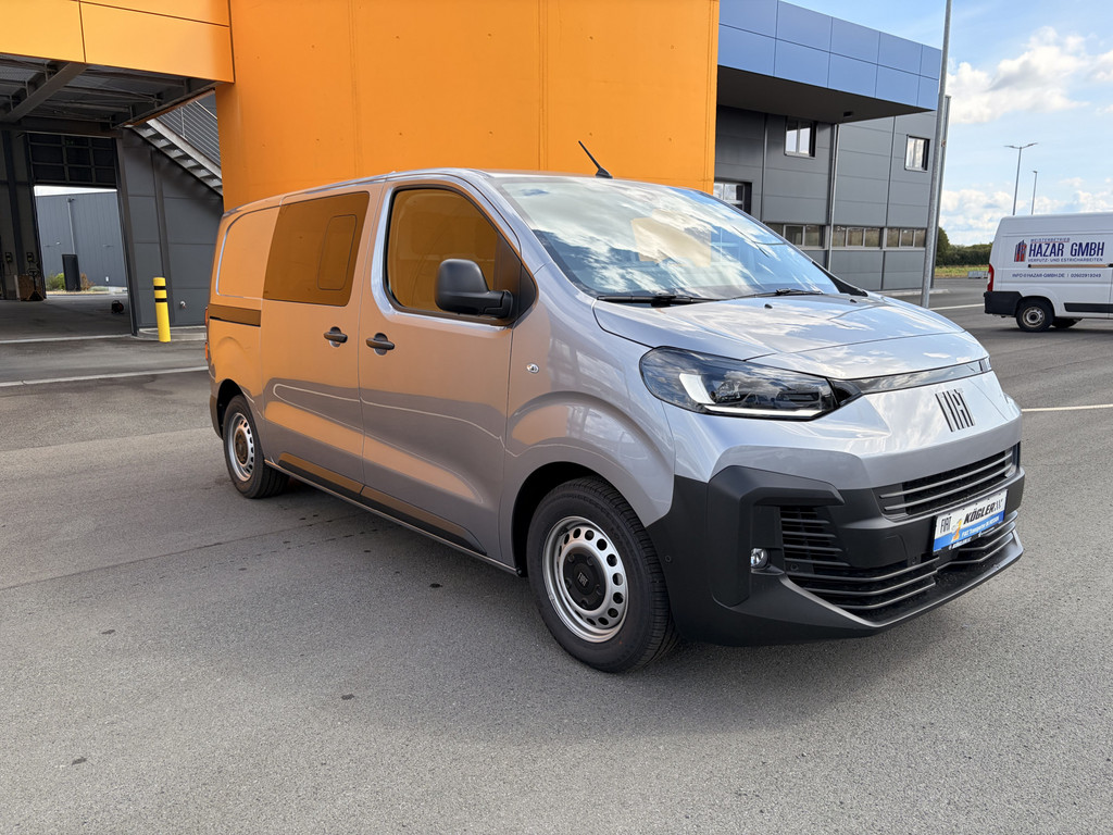Fiat Scudo SCUDO KASTEN M 2.2 150D, Bild 3 von 18