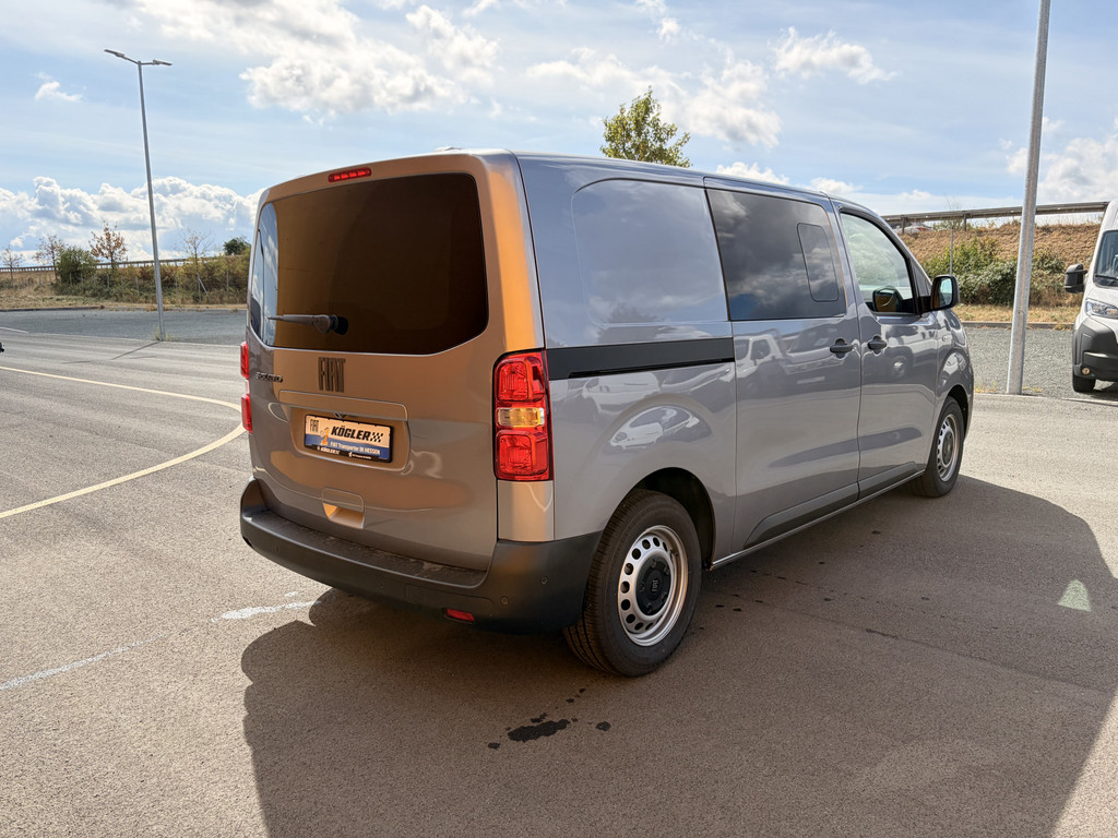 Fiat Scudo SCUDO KASTEN M 2.2 150D, Bild 4 von 18