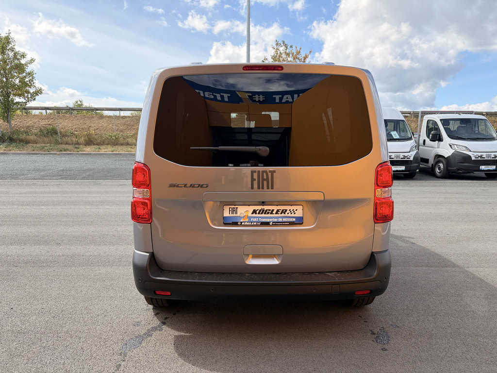 Fiat Scudo SCUDO KASTEN M 2.2 150D, Bild 8 von 18