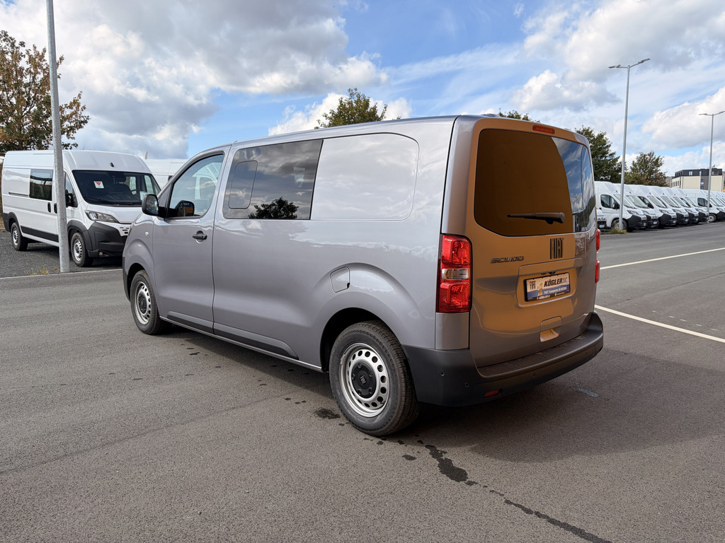Fiat Scudo SCUDO KASTEN M 2.2 150D, Bild 9 von 18