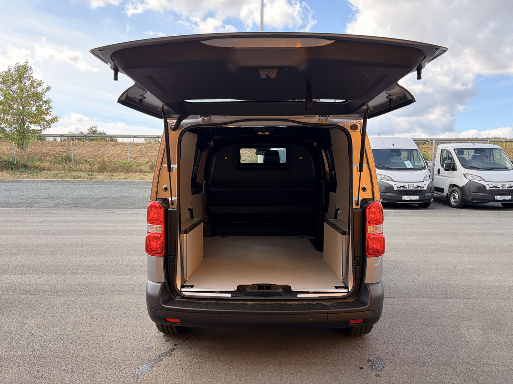 Fiat Scudo SCUDO KASTEN M 2.2 150D, Bild 10 von 18