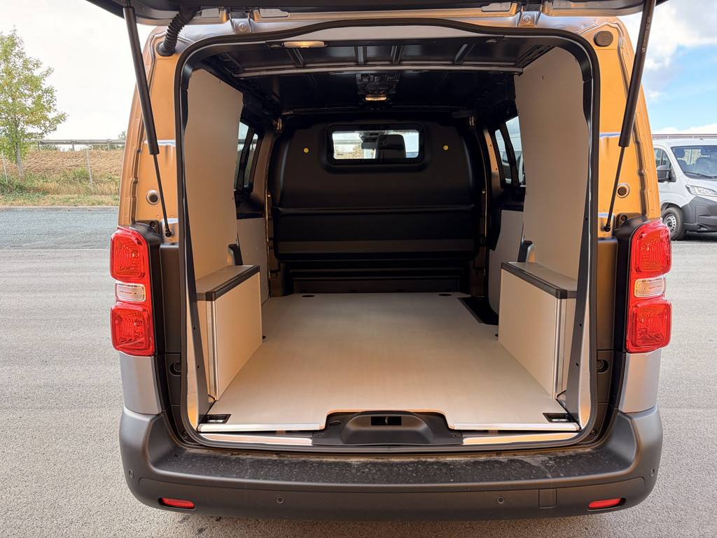 Fiat Scudo SCUDO KASTEN M 2.2 150D, Bild 11 von 18