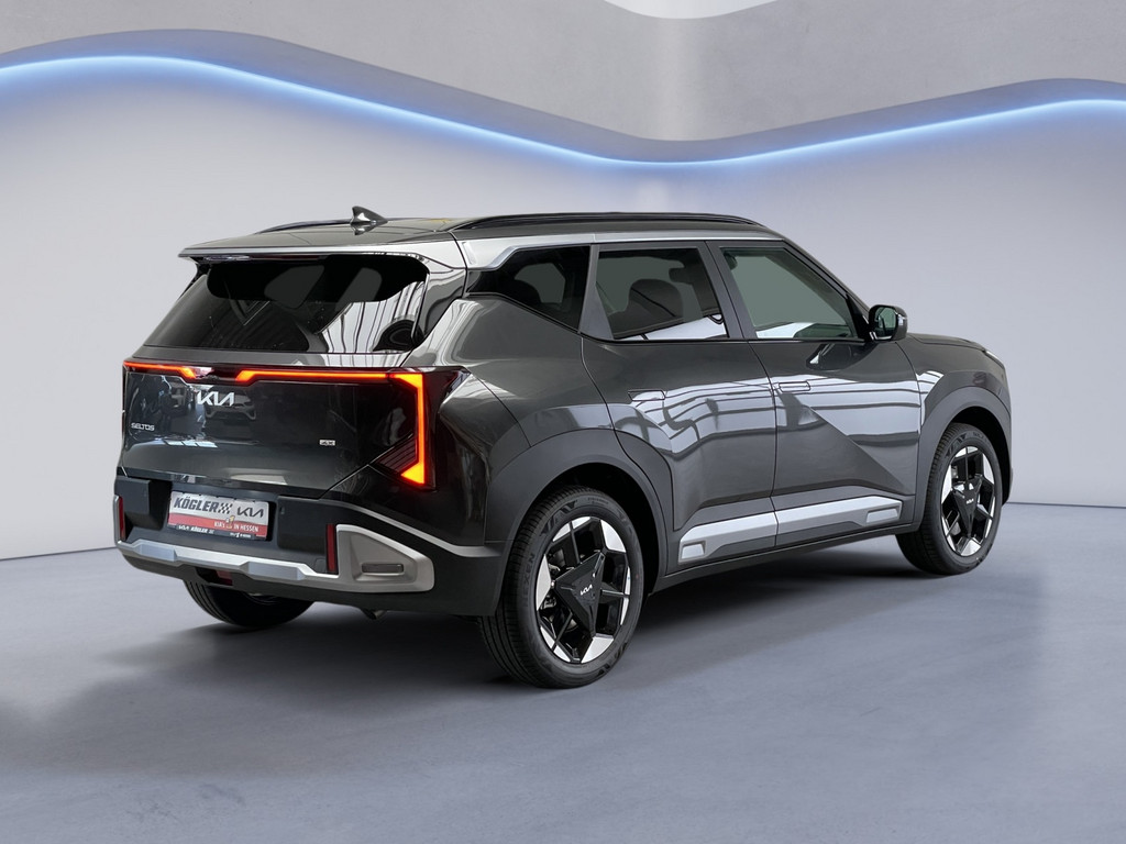 Kia Seltos SELTOS 1.6T 180 AWD DCT VIS SOUNDNAV DES, Bild 5 von 27