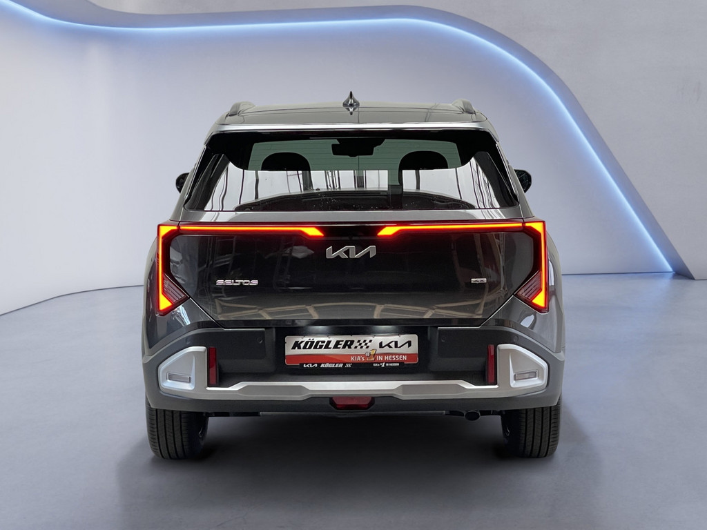 Kia Seltos SELTOS 1.6T 180 AWD DCT VIS SOUNDNAV DES, Bild 7 von 27