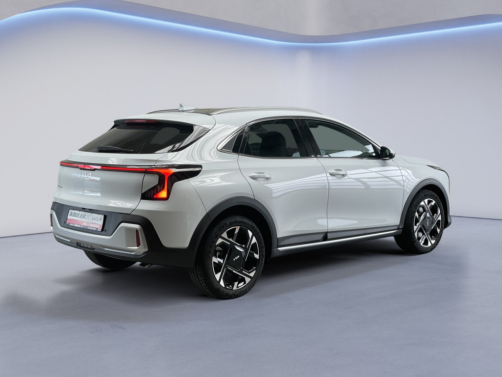 Kia XCeed XCEED 1.6T 180 DCT SPI SD SITZ ADV GD, Bild 5 von 29
