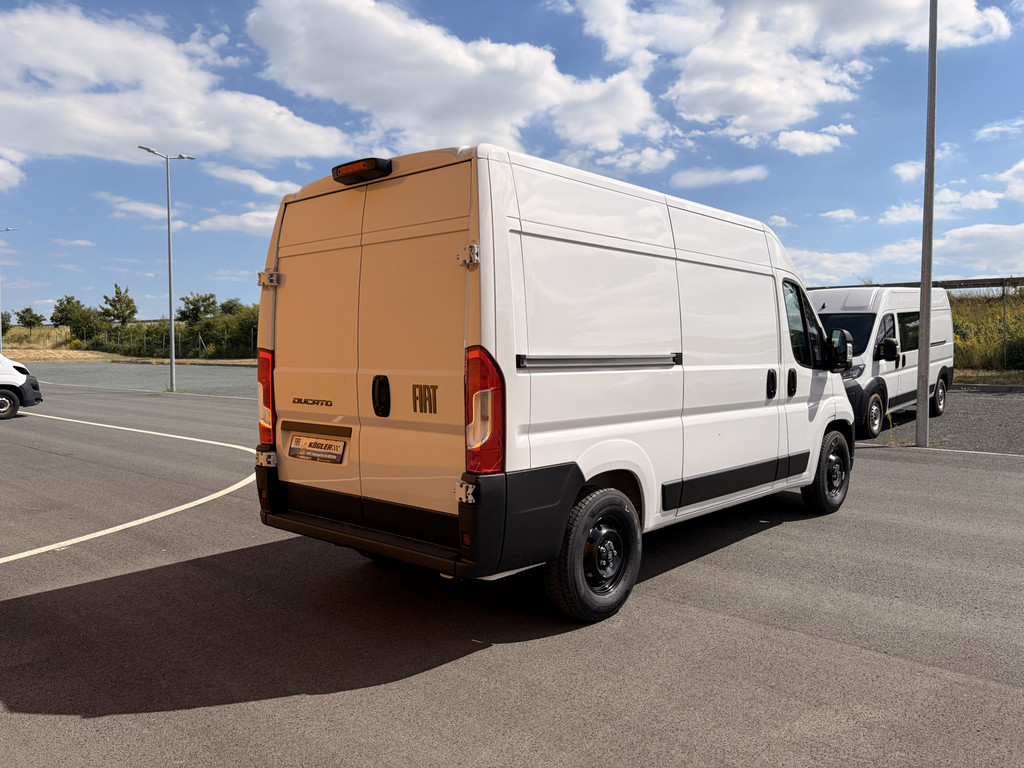 Fiat Ducato DUCATO KASTEN35 L2H2 140D MJ26, Bild 4 von 16