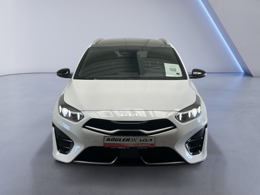 Kia Ceed_SW Ceed SW 1.5 T-GDI DCT GT-Line TEC LED GD PER, Bild 2 von 39