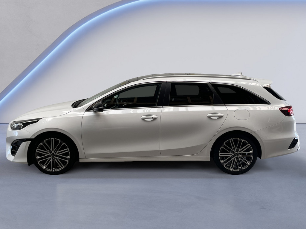 Kia Ceed_SW Ceed SW 1.5 T-GDI DCT GT-Line TEC LED GD PER, Bild 3 von 39