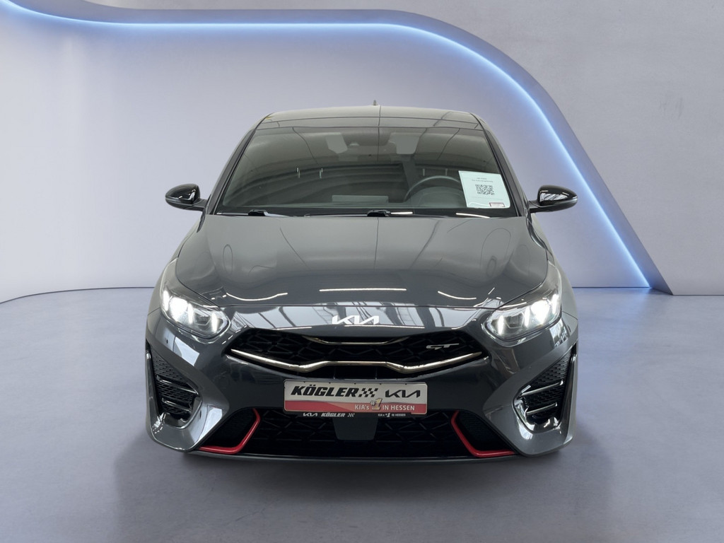 Kia pro ceed Proceed 1.6 T-GDI DCT GT NAV GD KOM, Bild 2 von 38