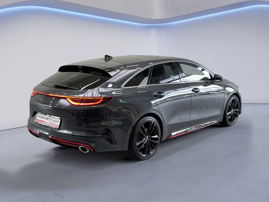 Kia pro ceed Proceed 1.6 T-GDI DCT GT NAV GD KOM, Bild 5 von 38