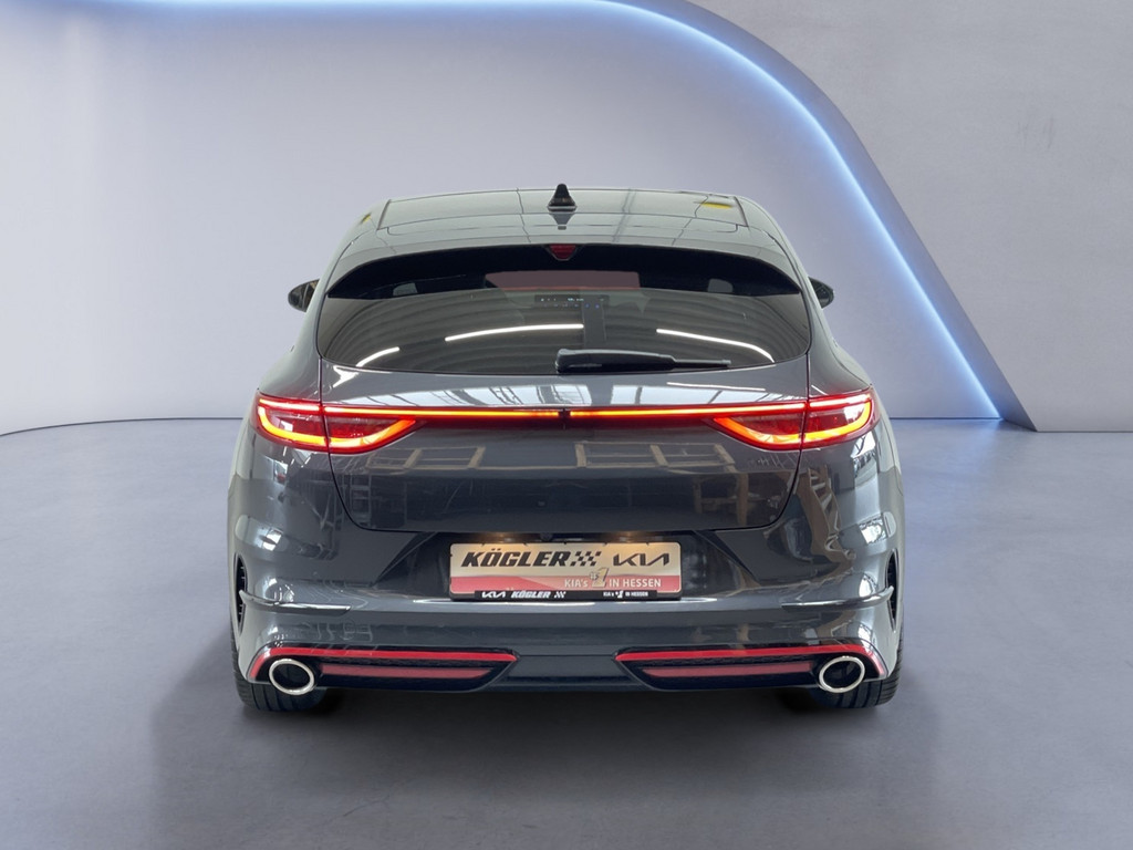 Kia pro ceed Proceed 1.6 T-GDI DCT GT NAV GD KOM, Bild 7 von 38