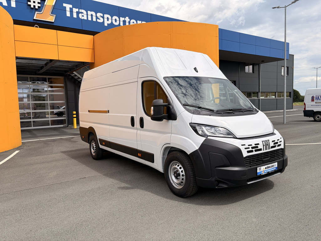 Fiat Ducato DUCATO KASTEN35 MAXI L4H3 180D AUTOMATIK MJ26, Bild 3 von 16