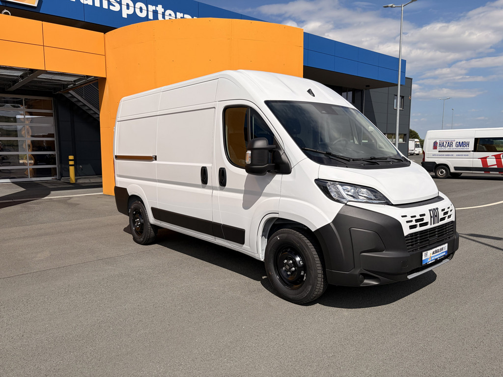 Fiat Ducato DUCATO KASTEN35 L2H2 140D MJ26, Bild 3 von 16