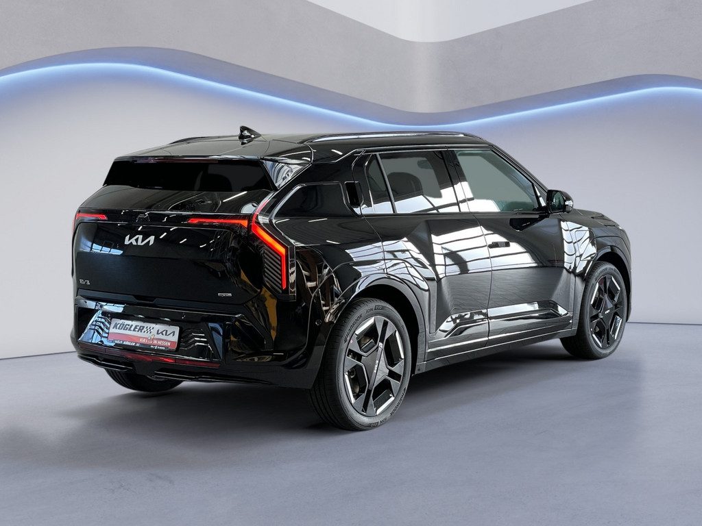 Kia EV3 EV3 81.4 GTL DWP, Bild 5 von 28