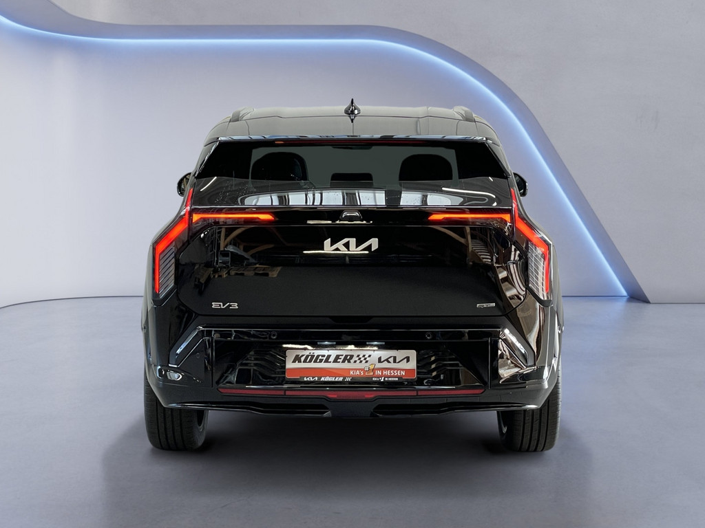 Kia EV3 EV3 81.4 GTL DWP, Bild 7 von 28