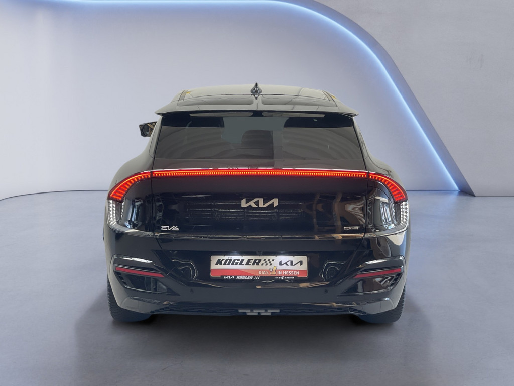 Kia EV6 EV6 77,4 kWh AWD GT Line ASS+ WP UPG, Bild 7 von 42