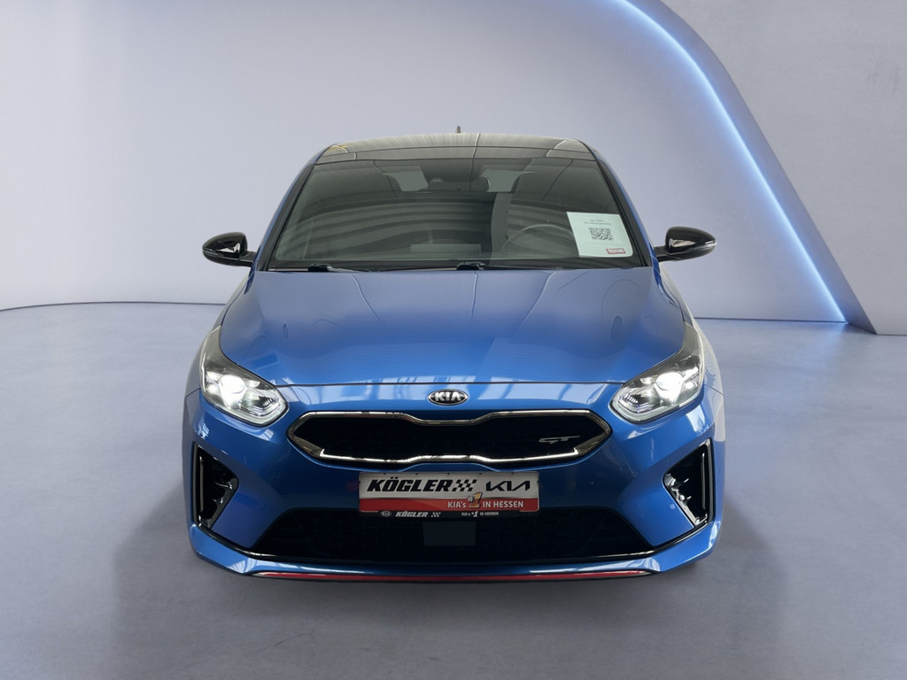 Kia pro ceed Proceed 1.6 T-GDI DCT GT NAV GD, Bild 2 von 37