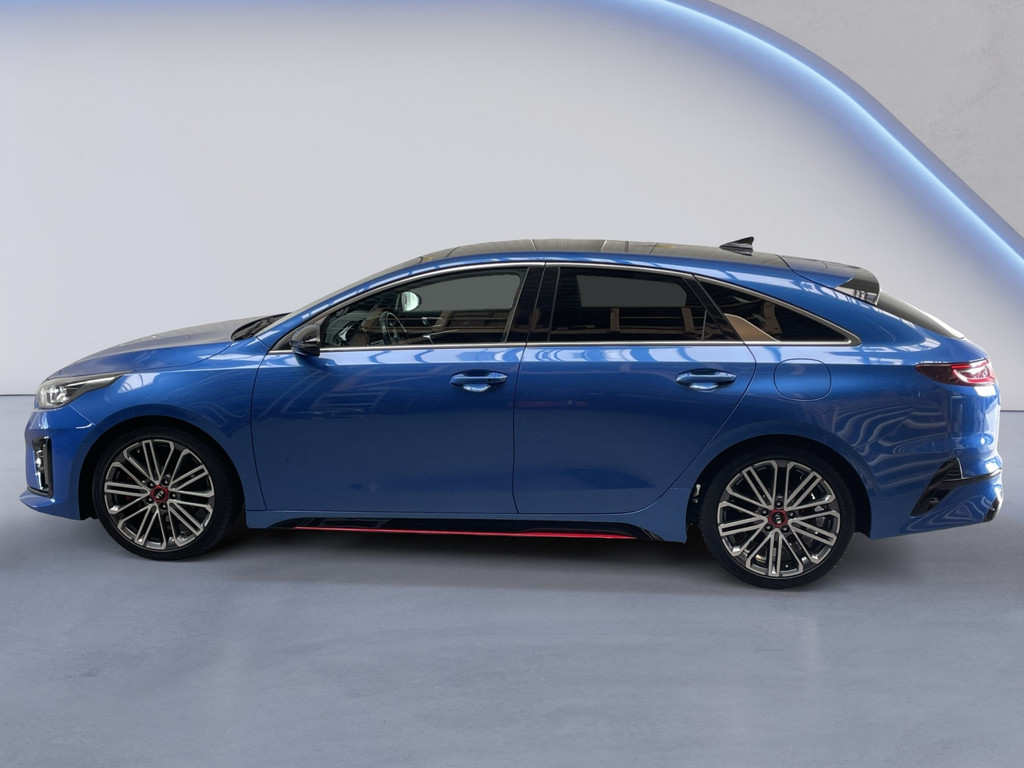 Kia pro ceed Proceed 1.6 T-GDI DCT GT NAV GD, Bild 3 von 37