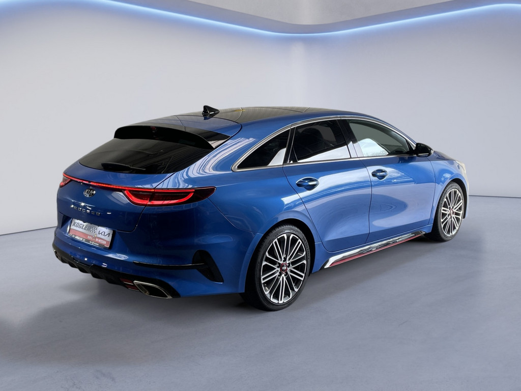 Kia pro ceed Proceed 1.6 T-GDI DCT GT NAV GD, Bild 5 von 37