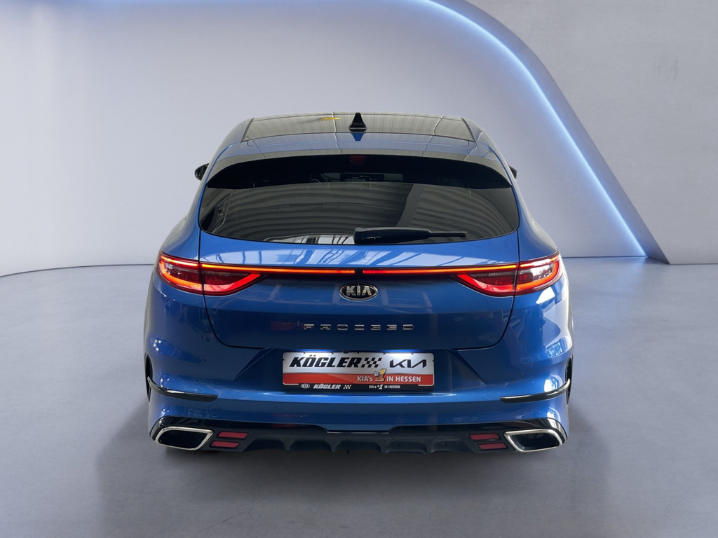 Kia pro ceed Proceed 1.6 T-GDI DCT GT NAV GD, Bild 7 von 37