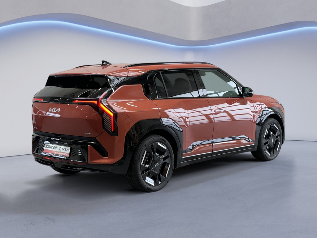 Kia EV3 EV3 81.4 GTL DWP COM GD, Bild 5 von 29