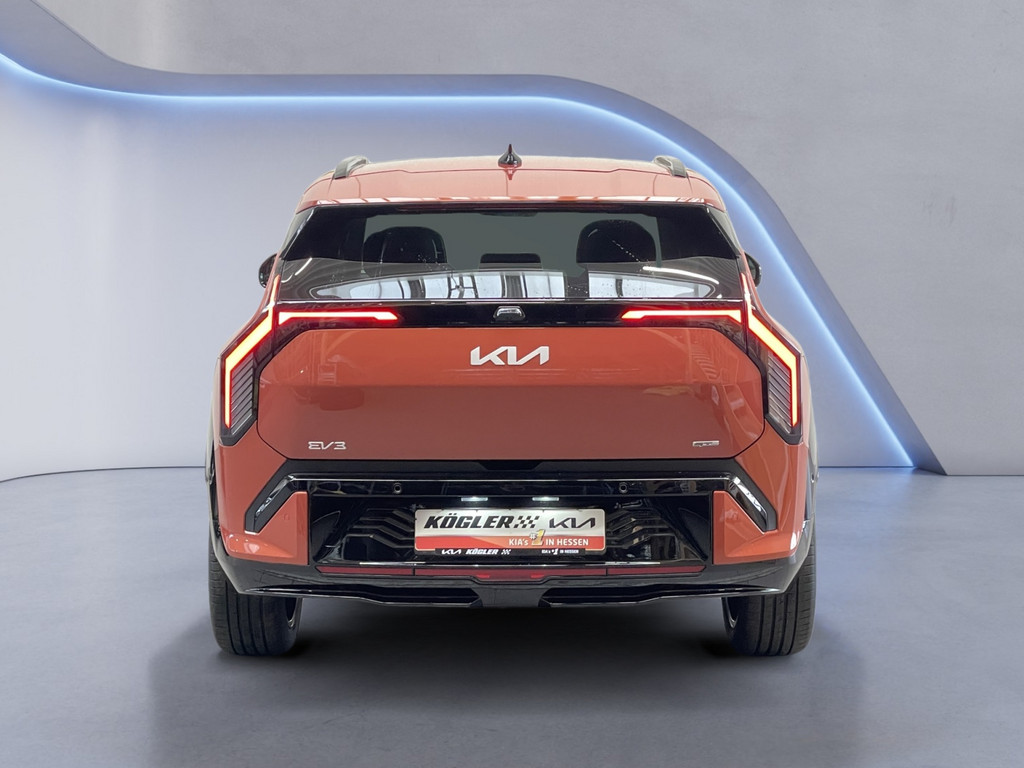 Kia EV3 EV3 81.4 GTL DWP COM GD, Bild 7 von 29