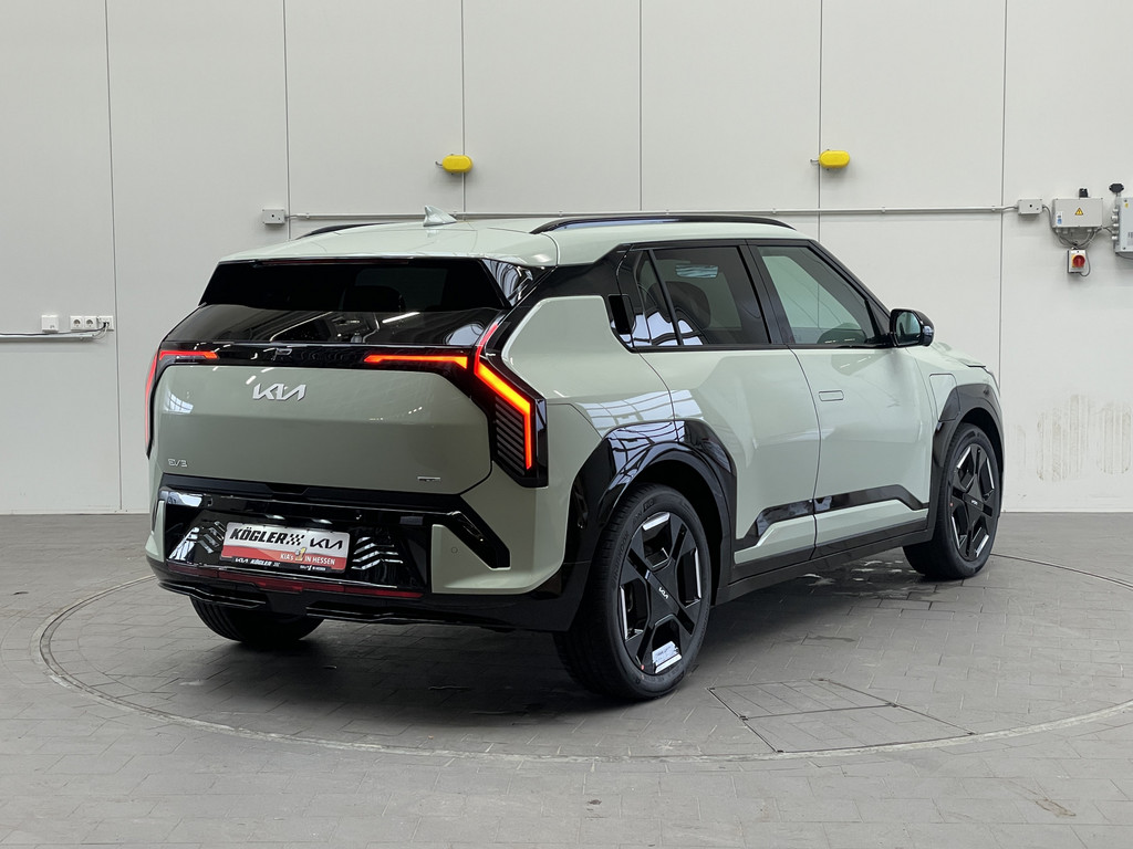 Kia EV3 EV3 81.4 GTL DWP, Bild 5 von 13