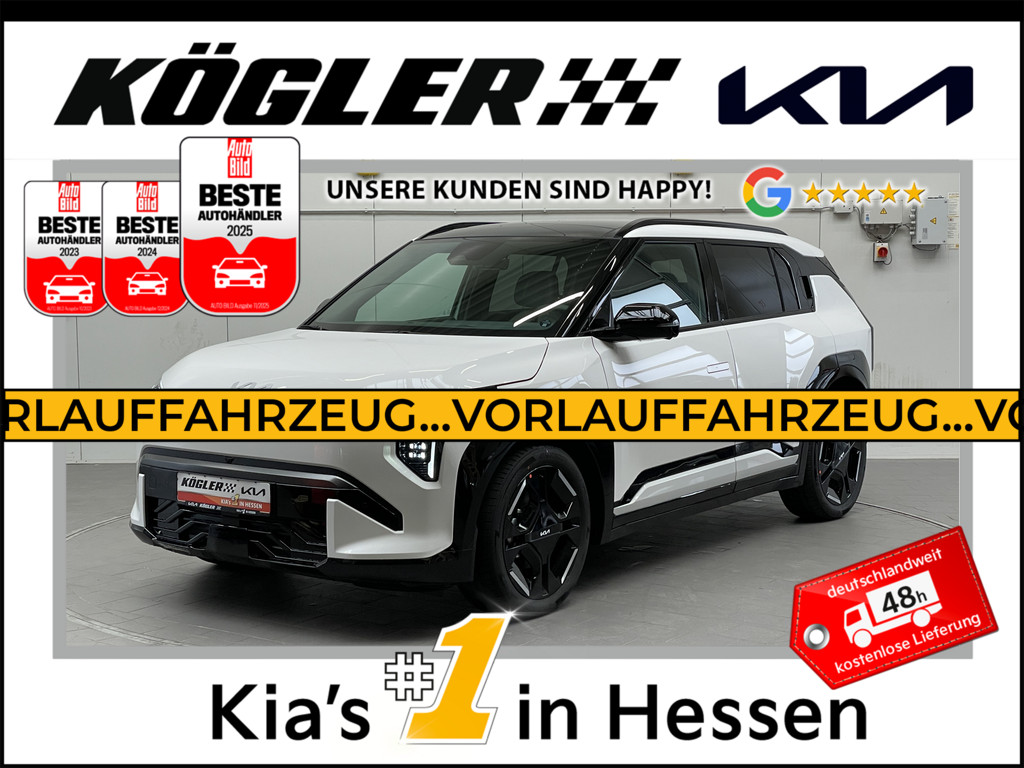Kia EV3 EV3 81.4 GTL DWP COM GD, Bild 1 von 28
