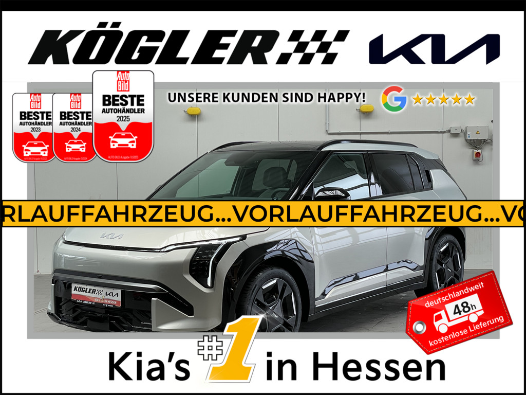 Kia EV3 EV3 81.4 AWD GTL DWP COM 22AC GD, Bild 1 von 28
