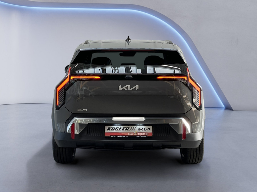 Kia EV3 EV3 81.4 EARTH WIC BUS UPG DWP 19Z, Bild 7 von 26