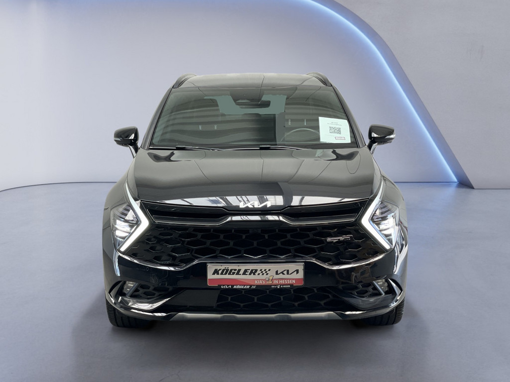 Kia Sportage Sportage 1.6 T-GDI Plug-in Hybrid AWD AT GT-Line DRI, Bild 2 von 37