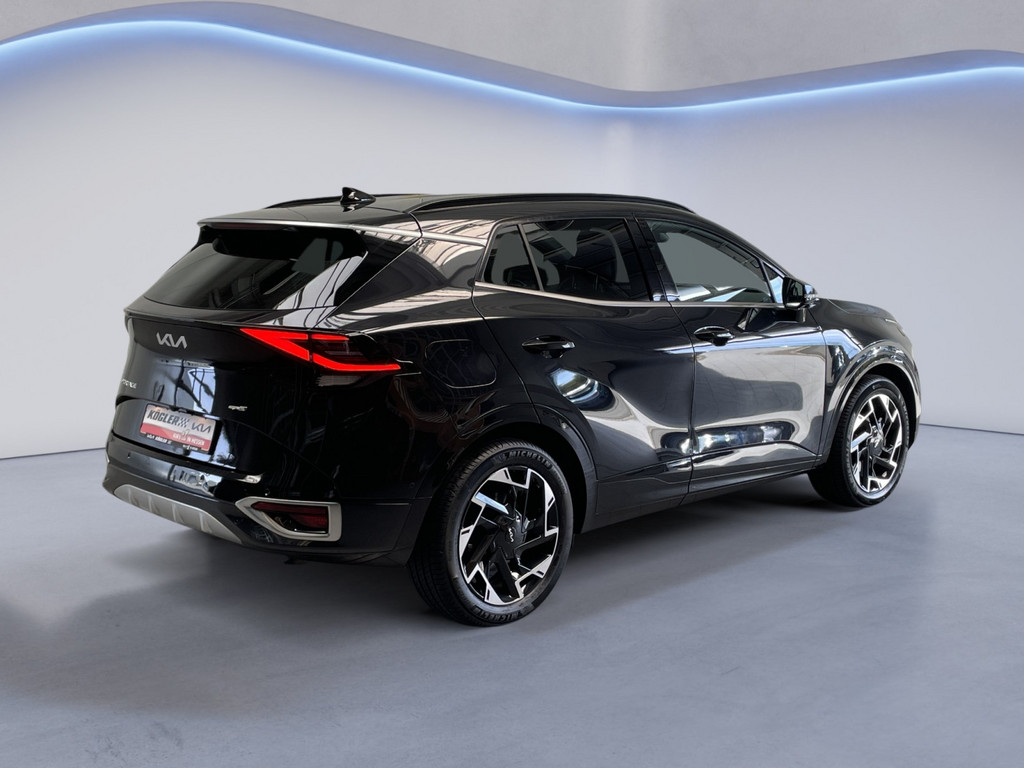 Kia Sportage Sportage 1.6 T-GDI Plug-in Hybrid AWD AT GT-Line DRI, Bild 5 von 37