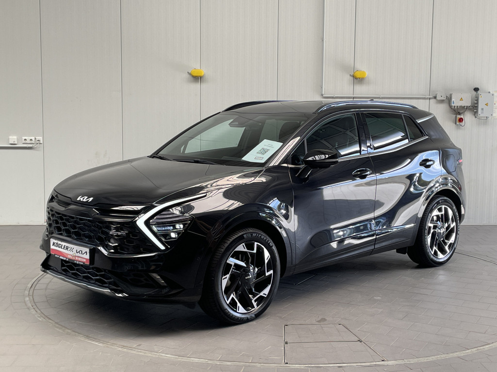 Kia Sportage Sportage 1.6 T-GDI Plug-in Hybrid AWD AT GT-Line DRI, Bild 14 von 37