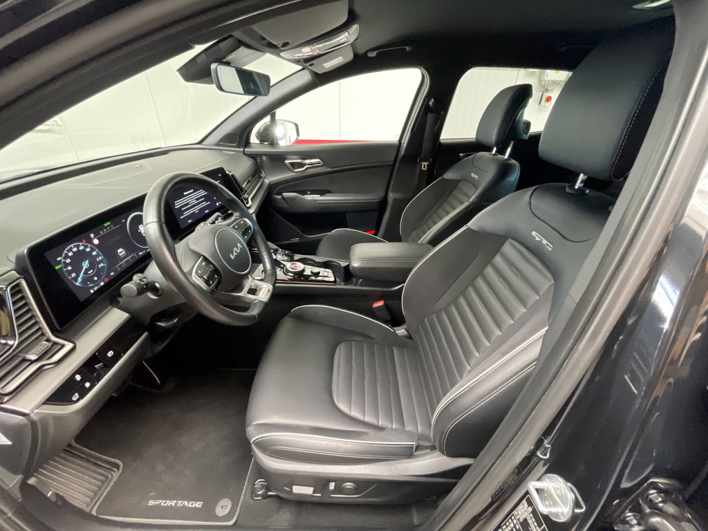 Kia Sportage Sportage 1.6 T-GDI Plug-in Hybrid AWD AT GT-Line DRI, Bild 15 von 37