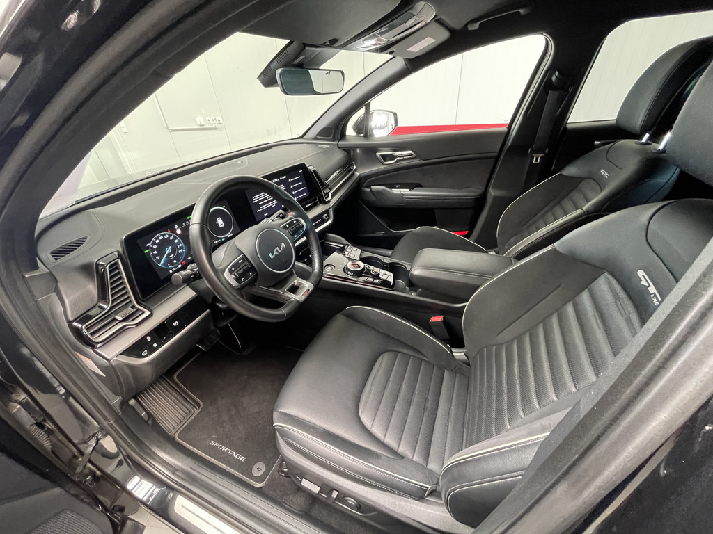 Kia Sportage Sportage 1.6 T-GDI Plug-in Hybrid AWD AT GT-Line DRI, Bild 17 von 37