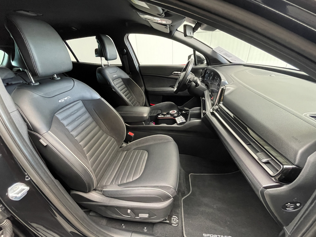 Kia Sportage Sportage 1.6 T-GDI Plug-in Hybrid AWD AT GT-Line DRI, Bild 18 von 37