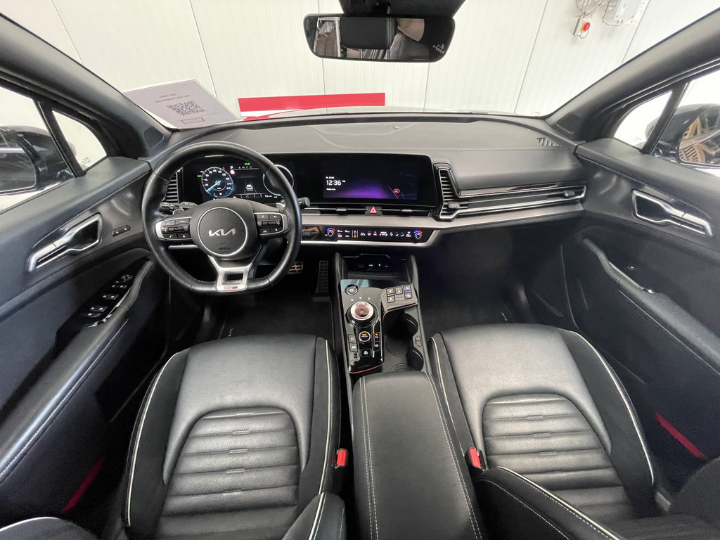 Kia Sportage Sportage 1.6 T-GDI Plug-in Hybrid AWD AT GT-Line DRI, Bild 22 von 37