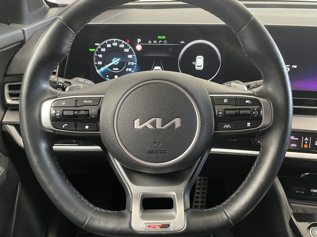 Kia Sportage Sportage 1.6 T-GDI Plug-in Hybrid AWD AT GT-Line DRI, Bild 23 von 37