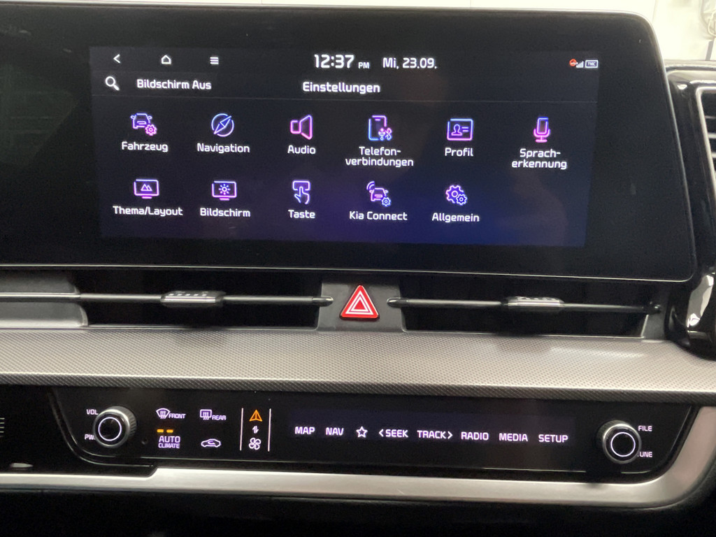 Kia Sportage Sportage 1.6 T-GDI Plug-in Hybrid AWD AT GT-Line DRI, Bild 28 von 37