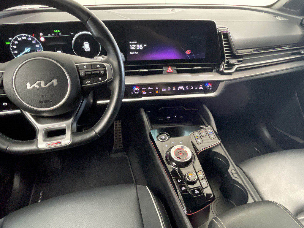 Kia Sportage Sportage 1.6 T-GDI Plug-in Hybrid AWD AT GT-Line DRI, Bild 31 von 37